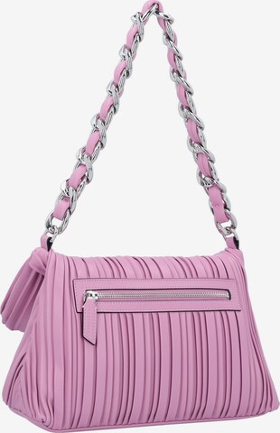 Karl Lagerfeld Shoulder Bag 'Kushion' in Pink