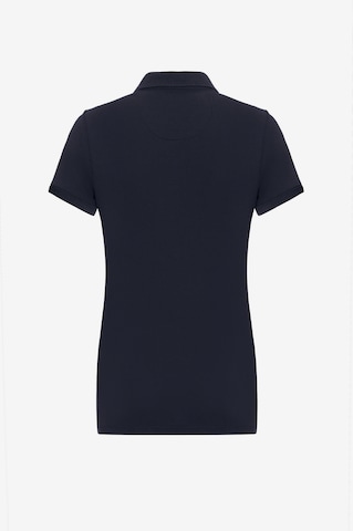 DENIM CULTURE - Camiseta 'ISOLDE' en azul
