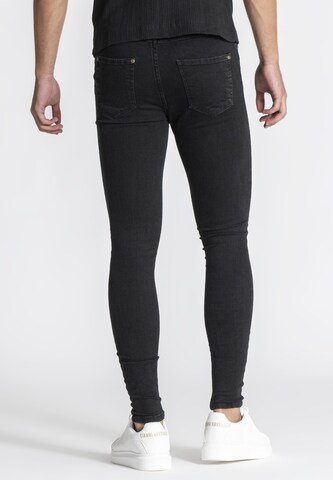 Gianni Kavanagh Regular Jeans in Black
