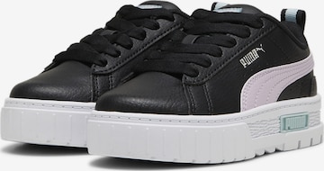 PUMA Sneakers 'Mayze' in Zwart