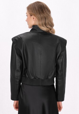 DreiMaster Vintage Between-season jacket in Black
