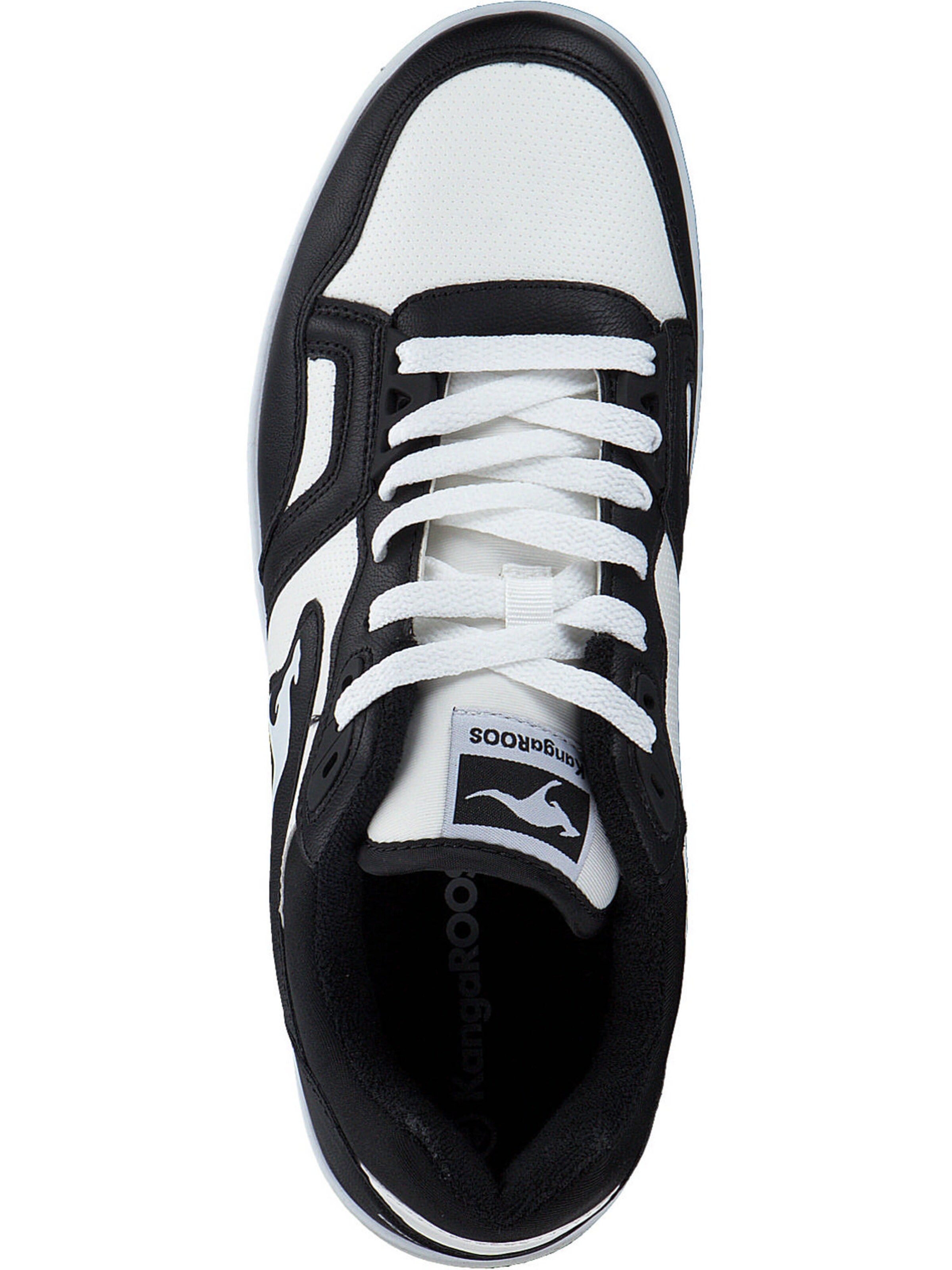 KangaROOS Sneakers in Black