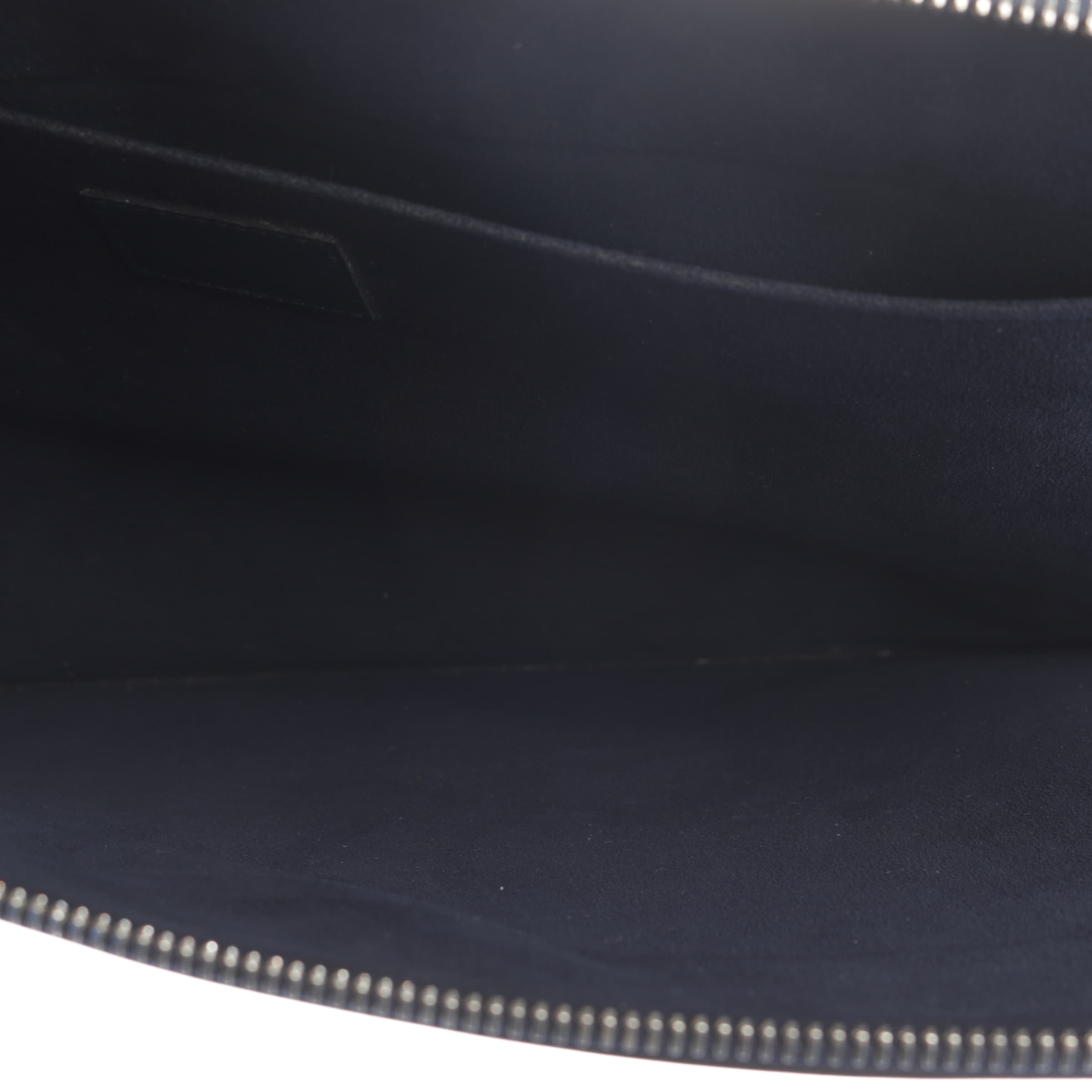 Louis Vuitton Ledertasche One Size in Schwarz