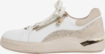 Tamaris Pure Relax Sneakers laag in Wit