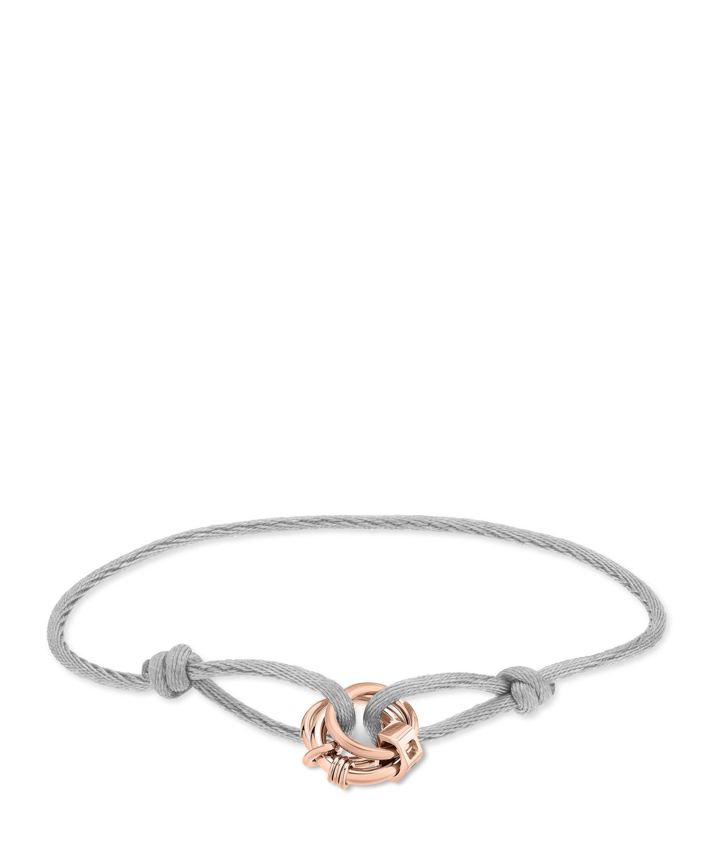 Liebeskind Berlin Bracelet in Grey: front