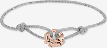 Liebeskind Berlin Bracelet in Grey: front