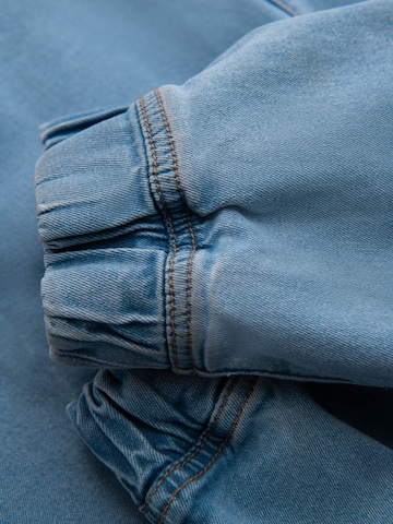 Regular Jean 'OM-PADJ-0265' Ombre en bleu