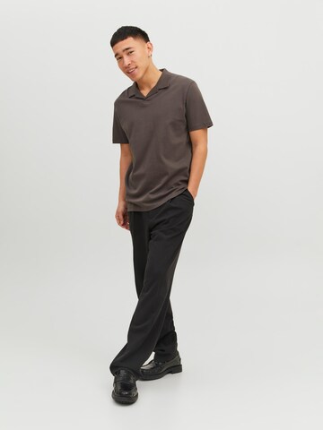 JACK & JONES Shirt 'Jackson' in Grijs