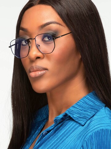 TWIG Concept Milano Glasses 'Boyle' in Black
