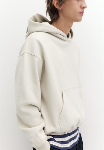 Bluză de molton 'STWD' de la Pull&Bear pe bej