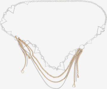 DesigualRemen - srebro boja: prednji dio