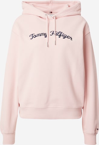 Sweat tommy hilfiger rose hotsell