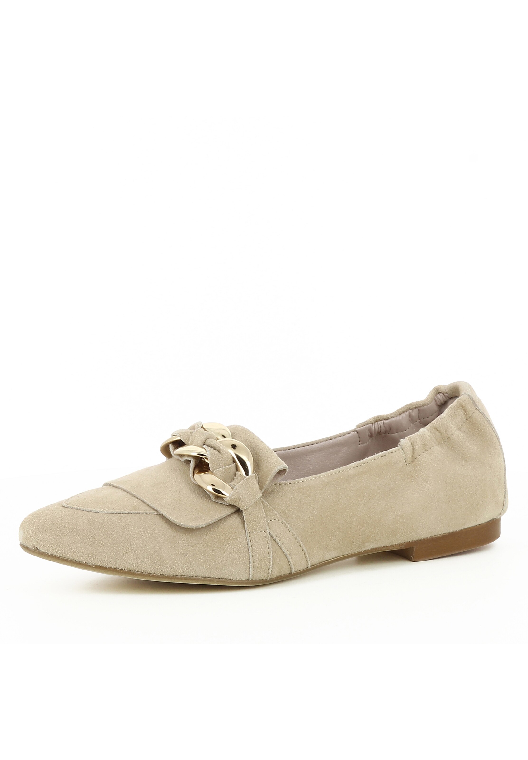 Frauen Halbschuhe Gianluca Pisati Slipper 'Hope' in Camel - OG82739 Frauen Halbschuhe Gianluca Pisati Slipper 'Hope' in Camel - OG82739