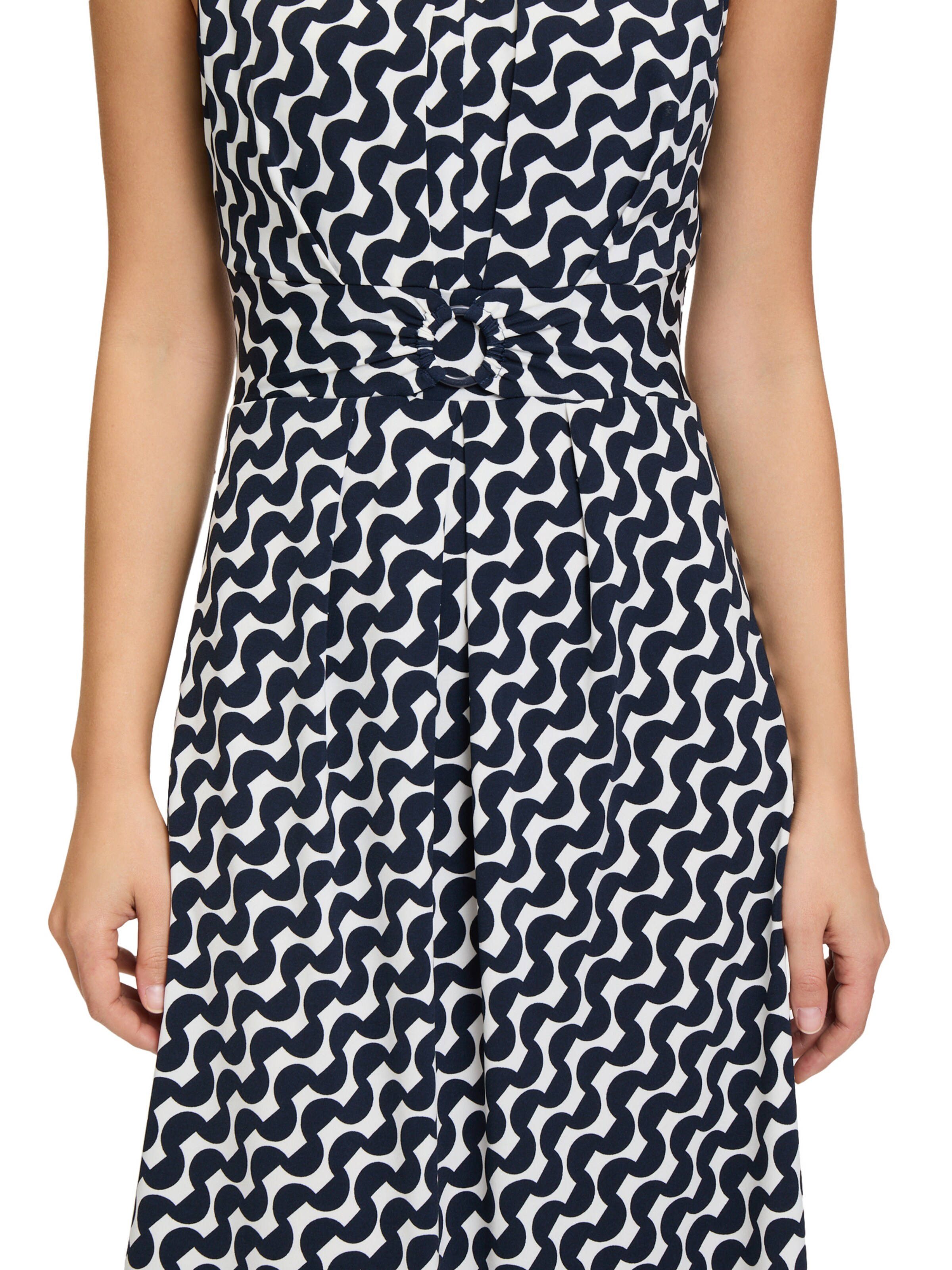 Betty Barclay Dress in Blue