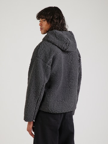 DIESEL Sweatjacke 'S-ZAT' in Grau
