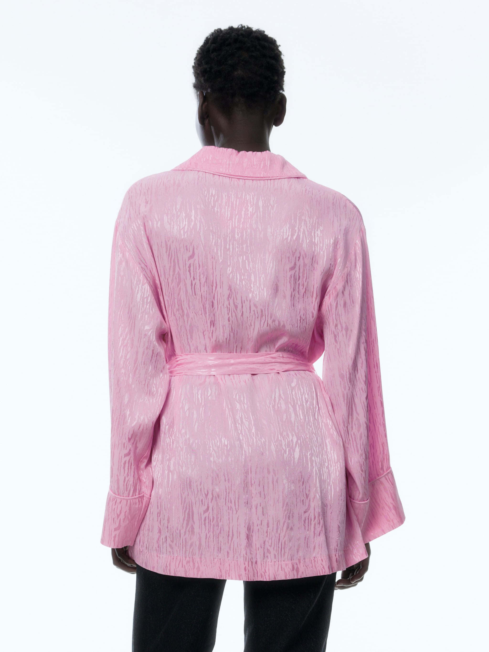 EDITED Produkte Kimono 'Fijara' pink