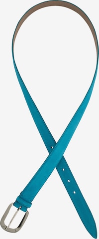 Ulla Popken Belt in Blue: front