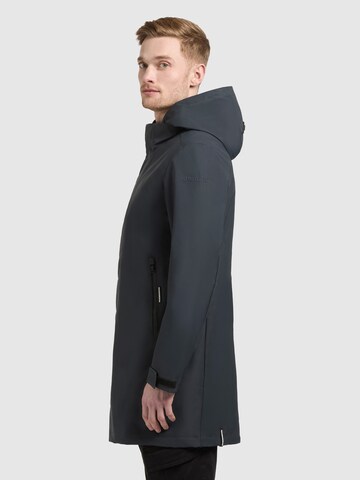 Cappotto di mezza stagione 'York2' di khujo in grigio