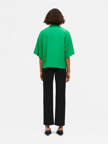 OBJECT Blouse 'Sy' in Groen