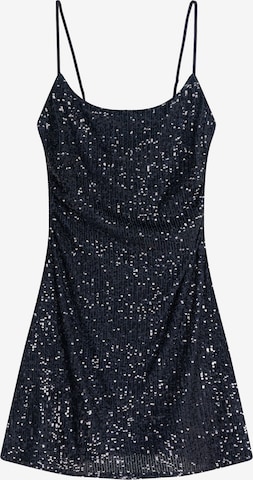 Bershka Mekko värissä sininen: etupuoli