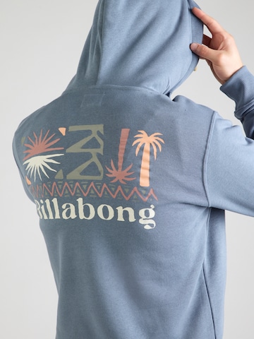 mėlyna BILLABONG Megztinis be užsegimo