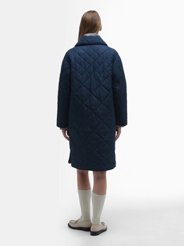 Barbour Tussenmantel 'Cassandra' in Blauw