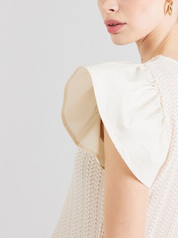 Camicia da donna 'Naja' di VERO MODA in beige