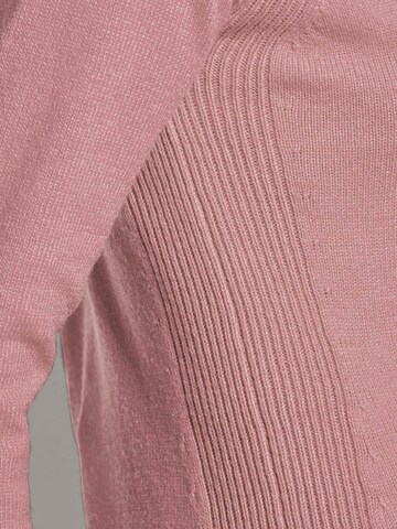 Pull-over MADELEINE en rose