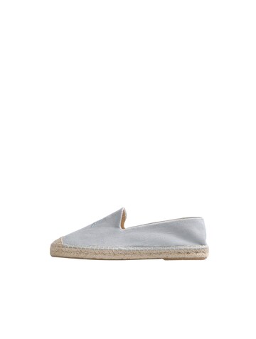 Scalpers Espadrilles in Blue: front