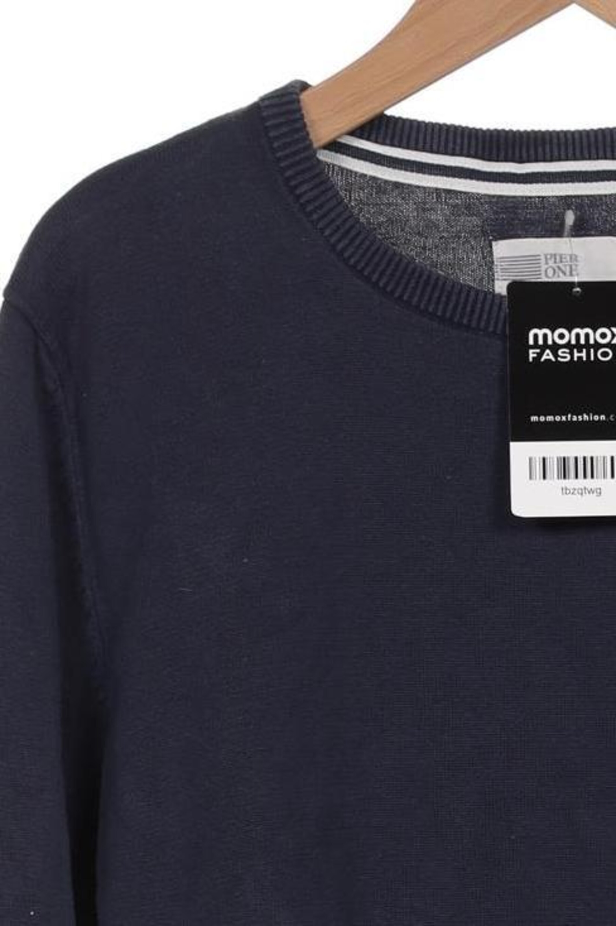 Pier One Pullover M in Blau