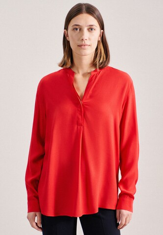 SEIDENSTICKER Blouse 'The Connecting Neutrals' in Red