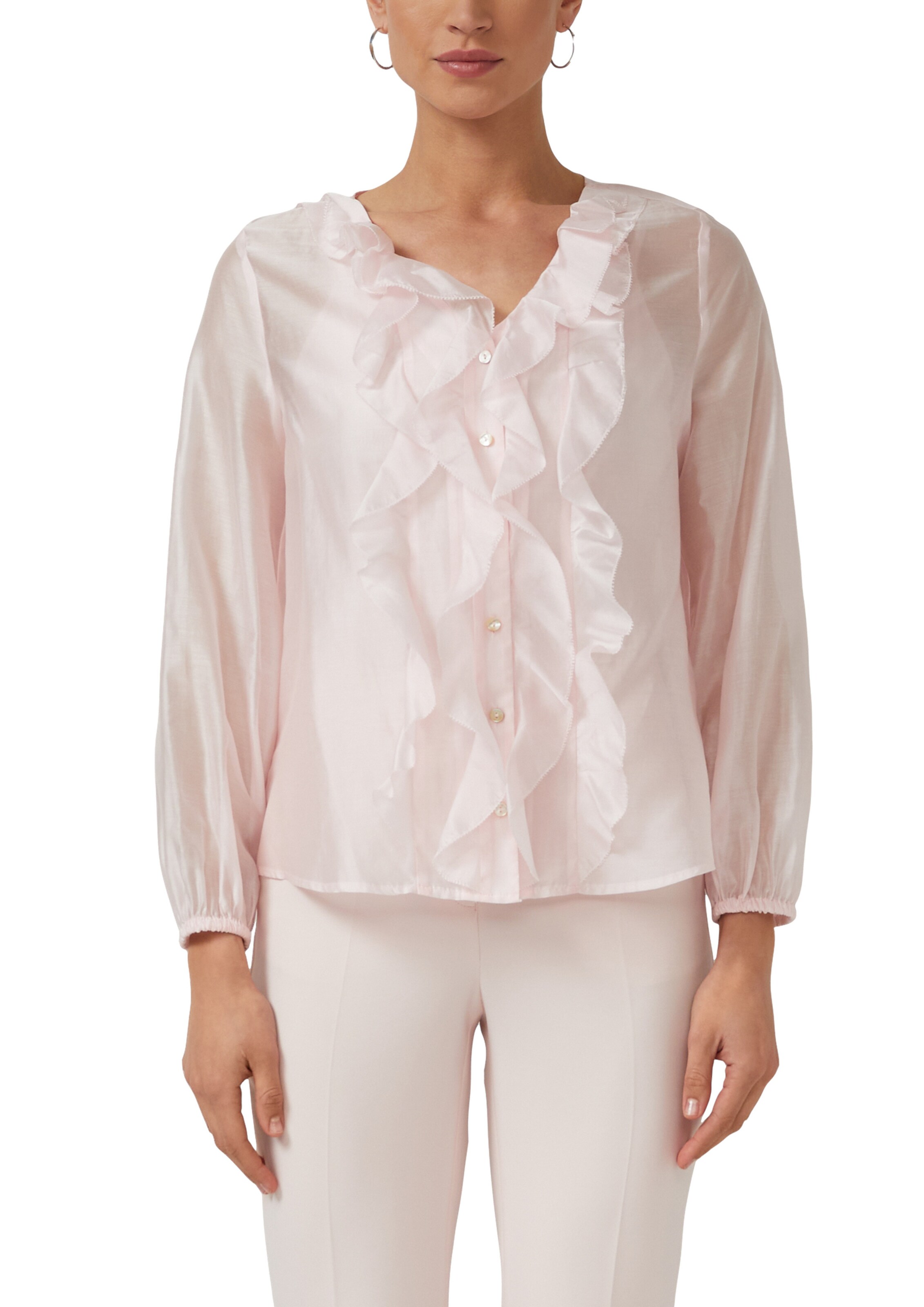 Chemisier s.Oliver en rose