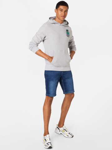 Sweat-shirt BLEND en gris