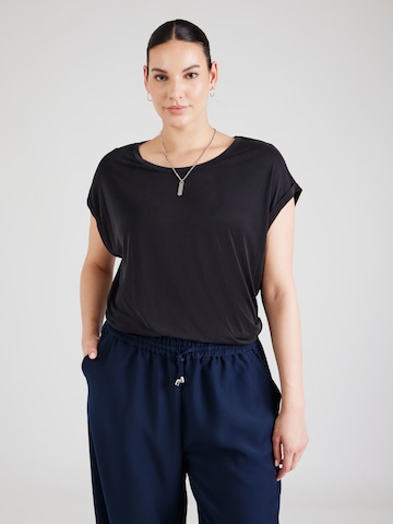 T-shirt 'Se44nta' Z-One en noir : devant