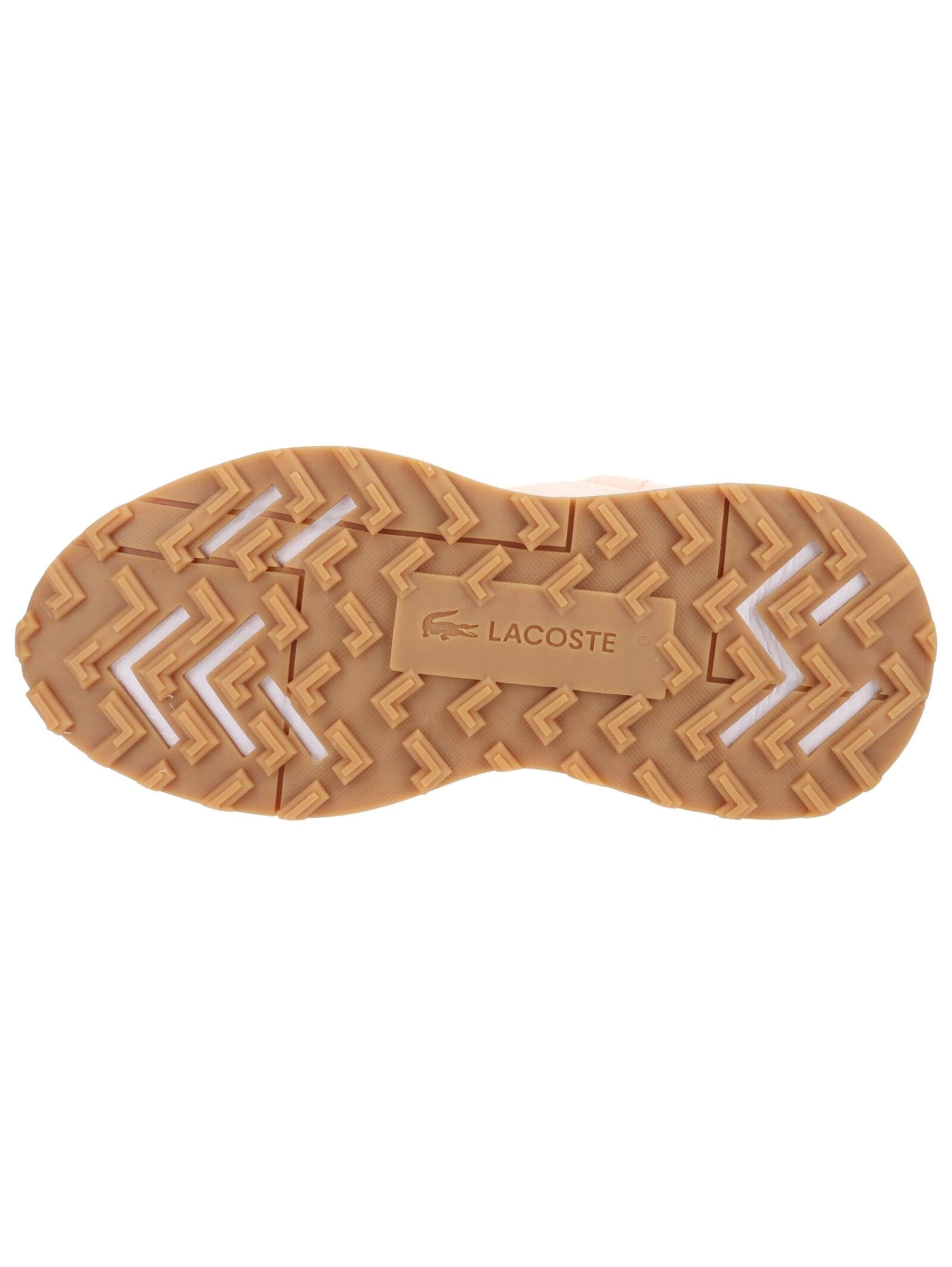 LACOSTE Sneakers laag in Roze