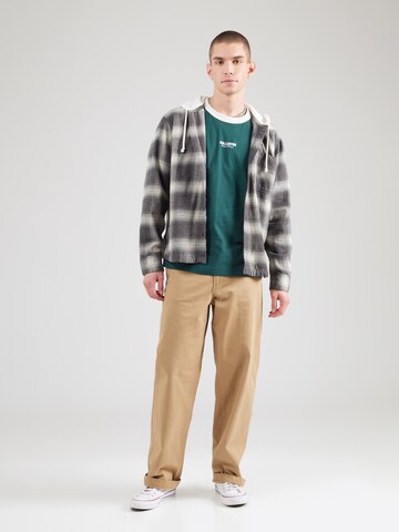 HOLLISTER Shirt in Green