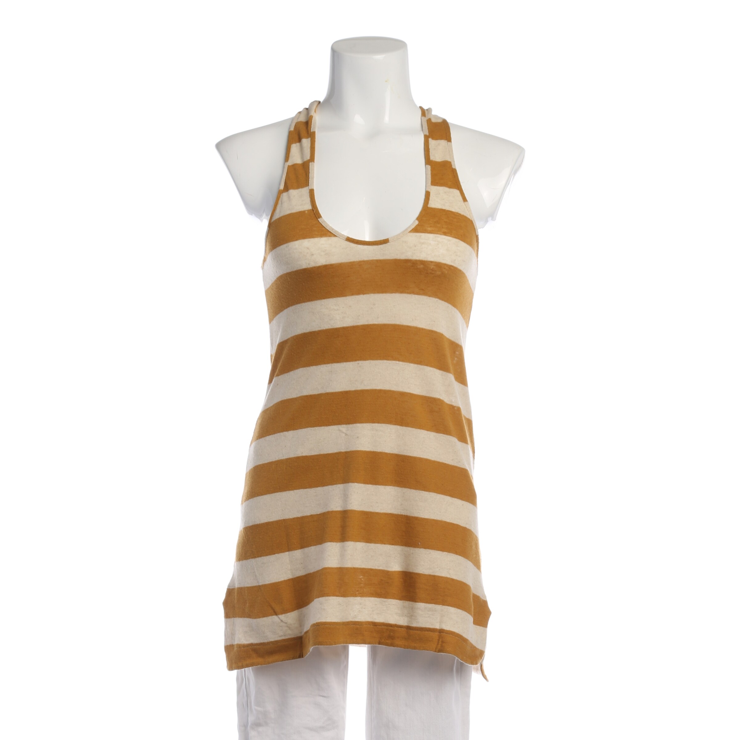 forte_forte Top & Shirt in XS in Beige: front