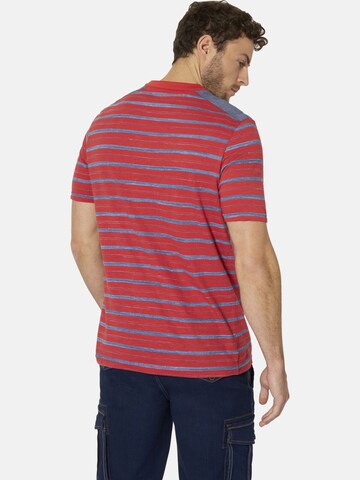 BABISTA Shirt 'Farlor' in Red