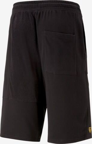 Regular Pantaloni sport 'Gen.G' de la PUMA pe negru