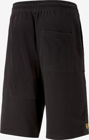 PUMA Regular Спортен панталон 'Gen.G' в черно