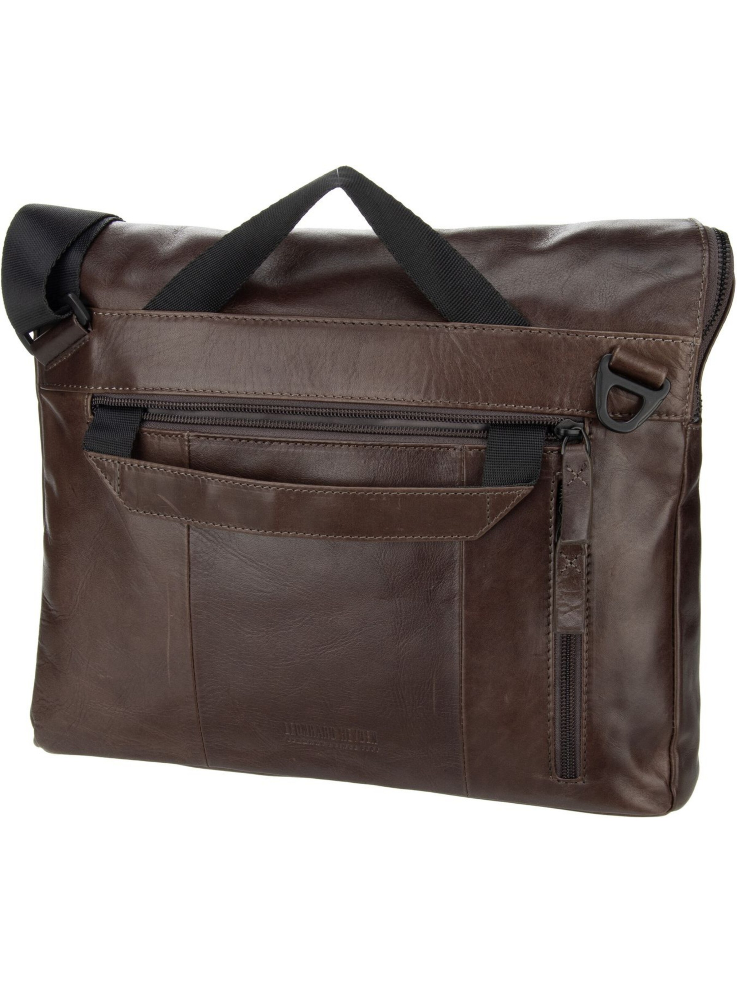 Sac à bandoulière 'Porto' LEONHARD HEYDEN en marron