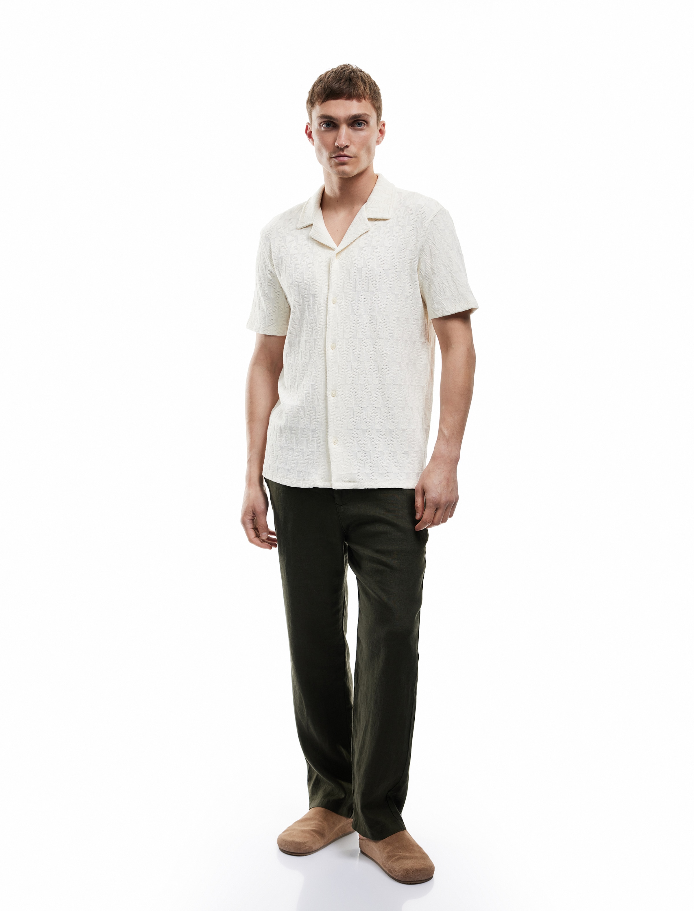 Koton Shirt in Beige