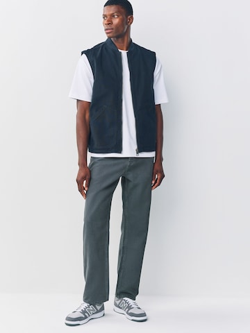Next Regular Jeans i blå