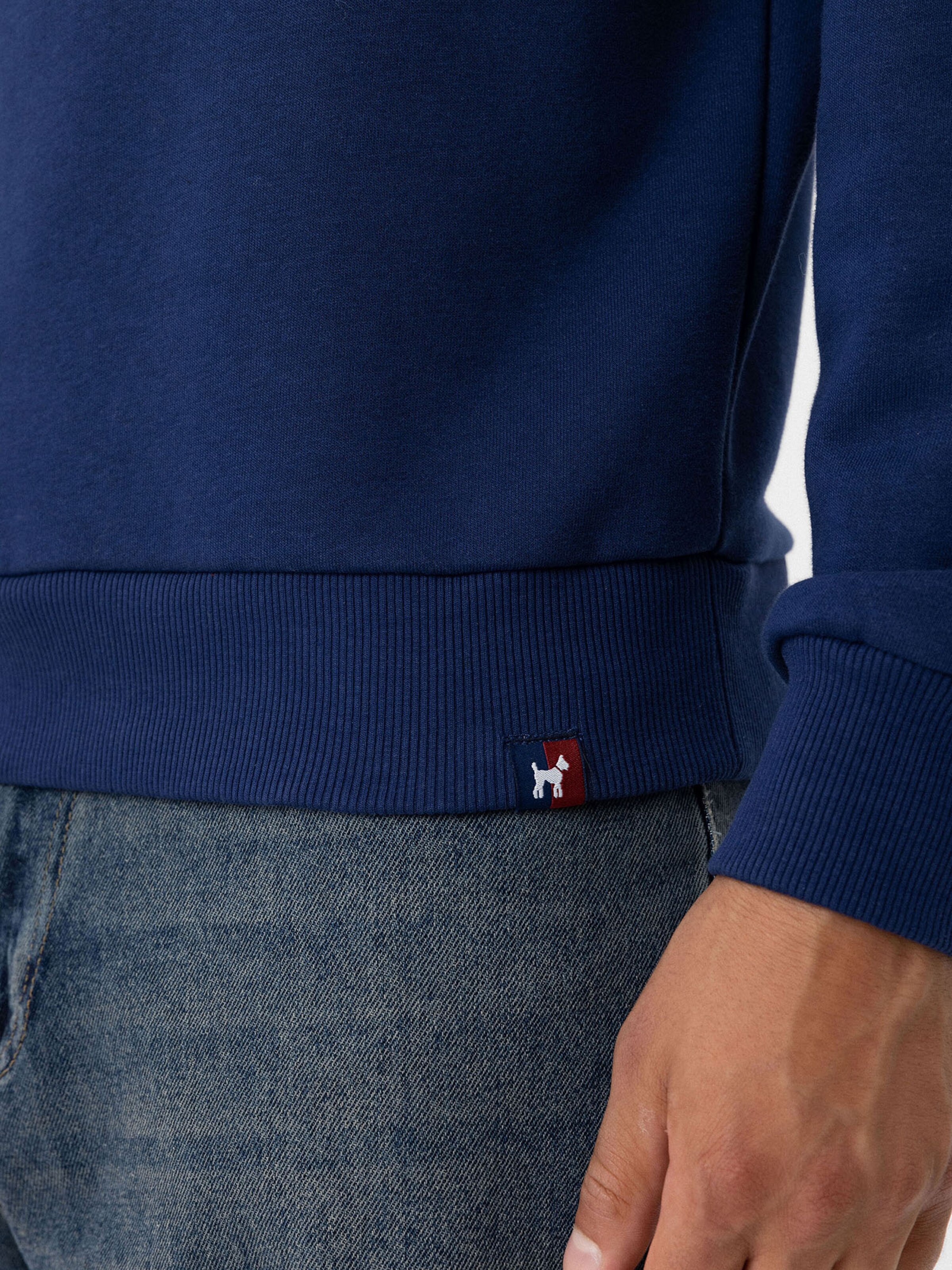 Felpa di Williot in blu