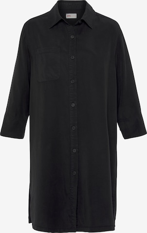 OTTO products Blouse in Black: front