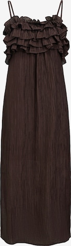 OBJECT Mekko 'OBJLyne' värissä ruskea: etupuoli