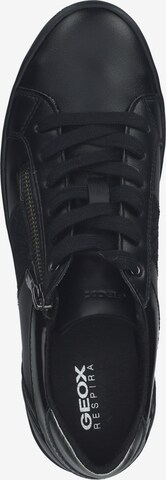 GEOX Sneakers laag in Zwart