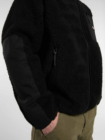 DICKIES Jacke in Schwarz