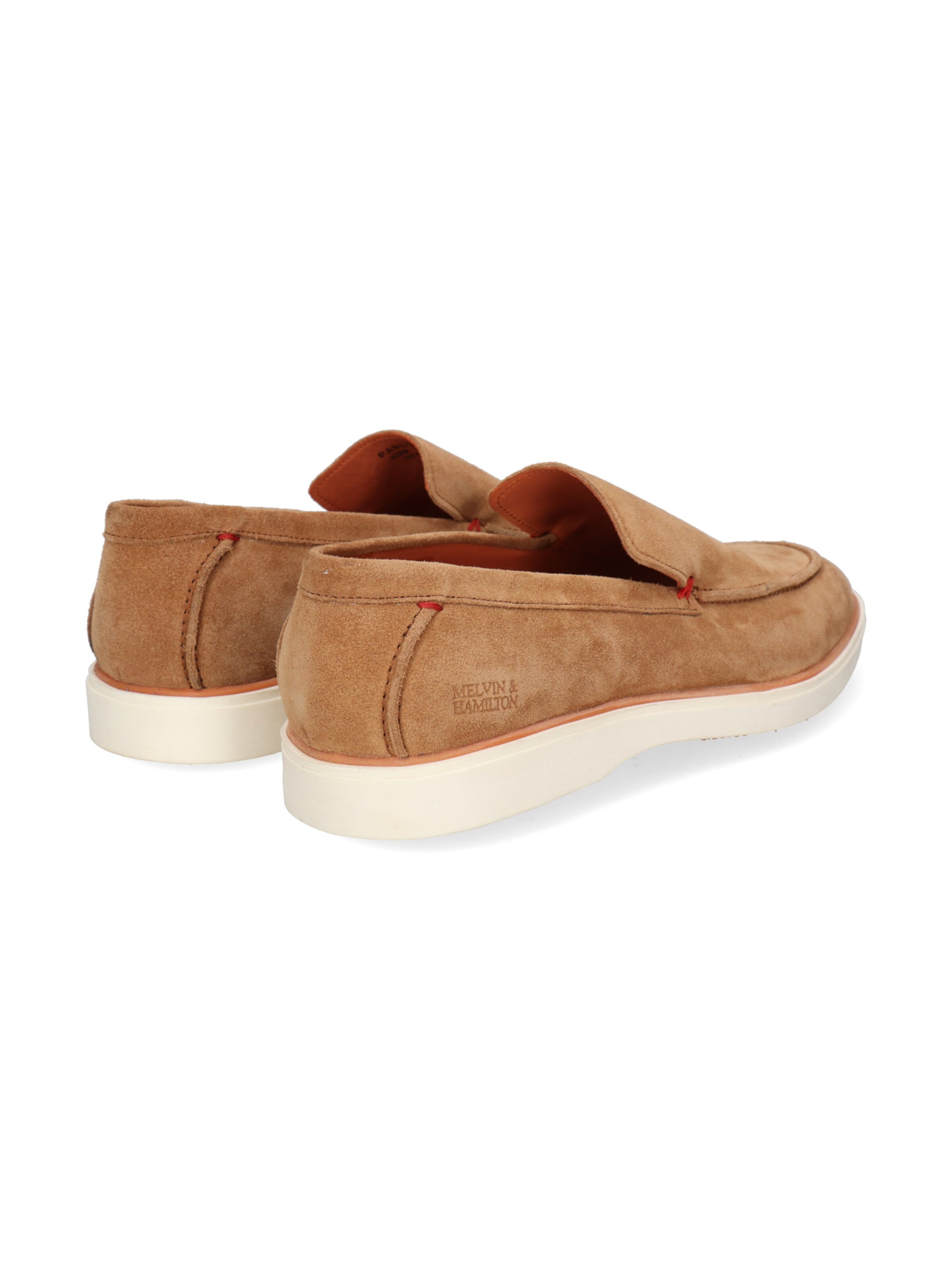 MELVIN & HAMILTON Moccasins 'Pablo 1' in Brown