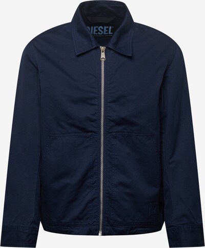 DIESEL Between-Season Jacket 'COAL' in marine blue, Item view